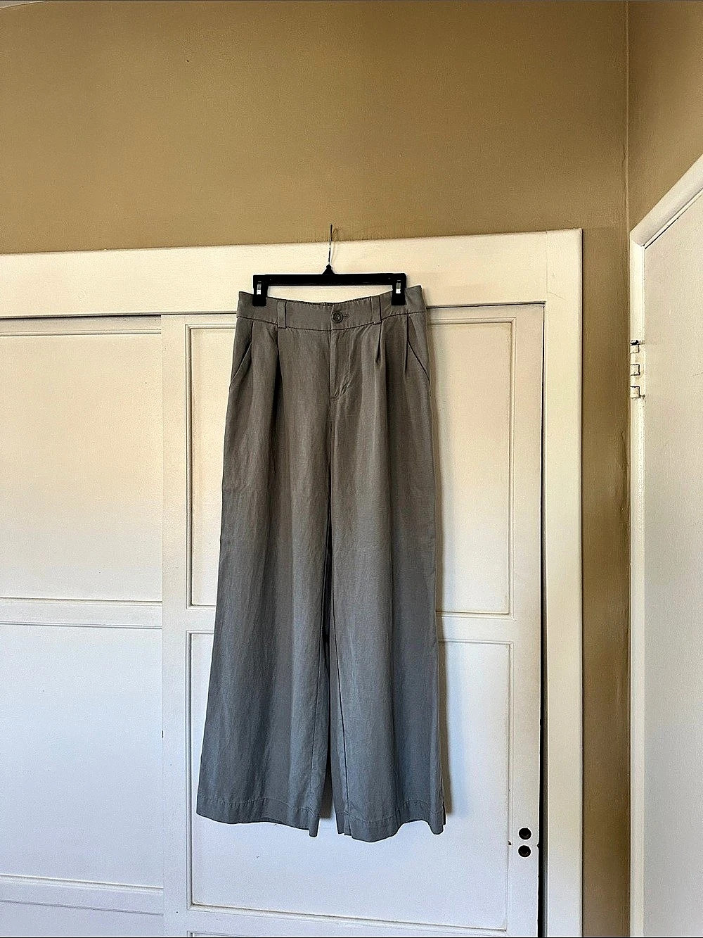 Vuori Villa Wideleg Trouser